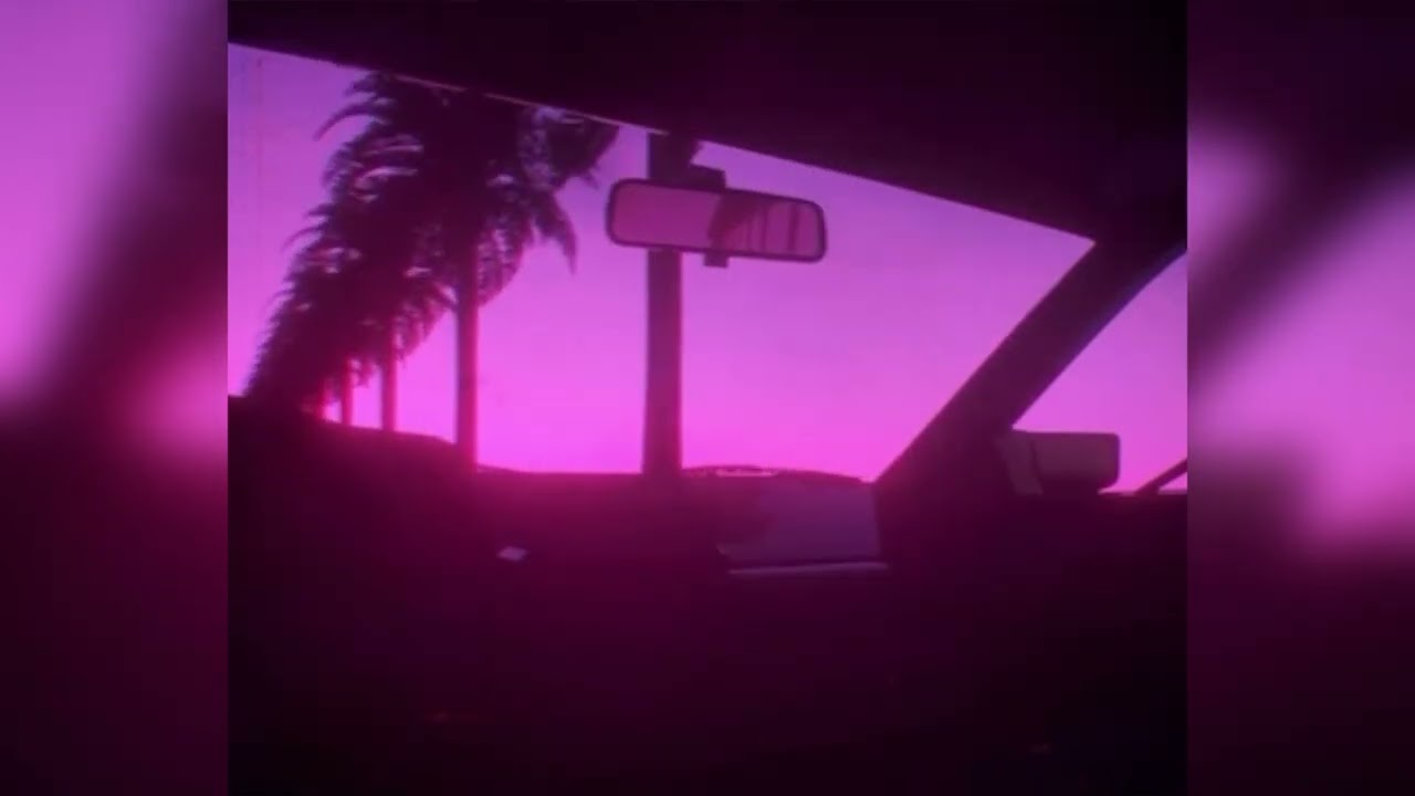 Midnight City - M83 (slowed/ bass boosted)
