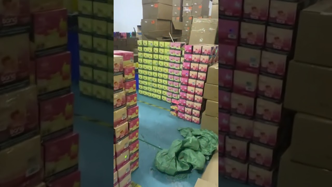 Different types of disposable vapes wholesale at low price in stocks