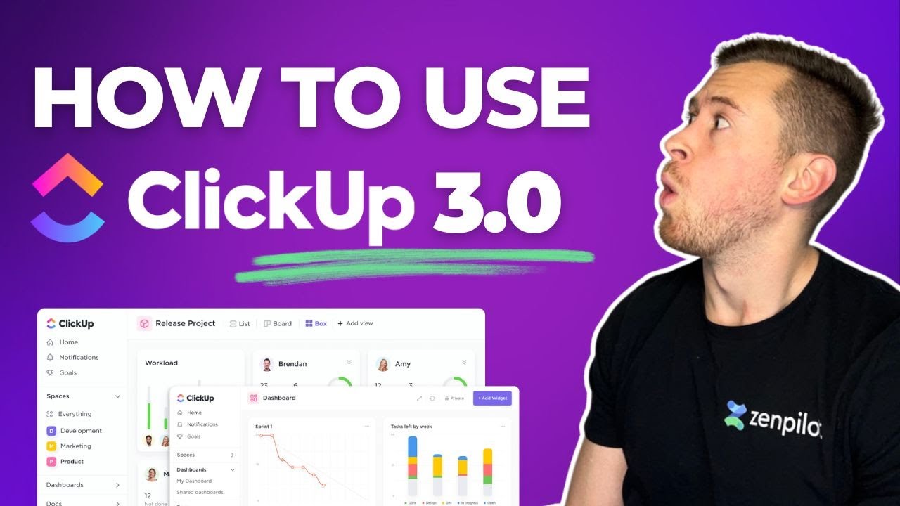 How to Use ClickUp 3.0