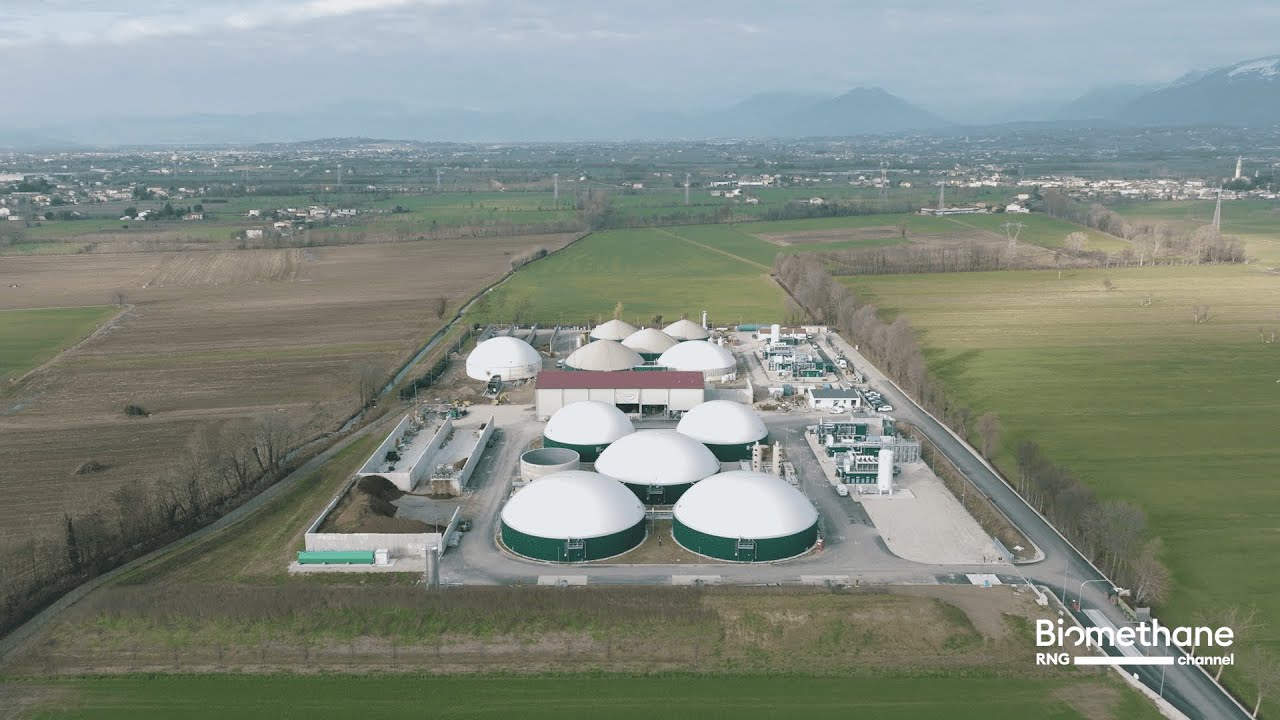 The virtuous cycle of Motta Energia and EBS for the production of 7,000 tons of liquefied biomethane