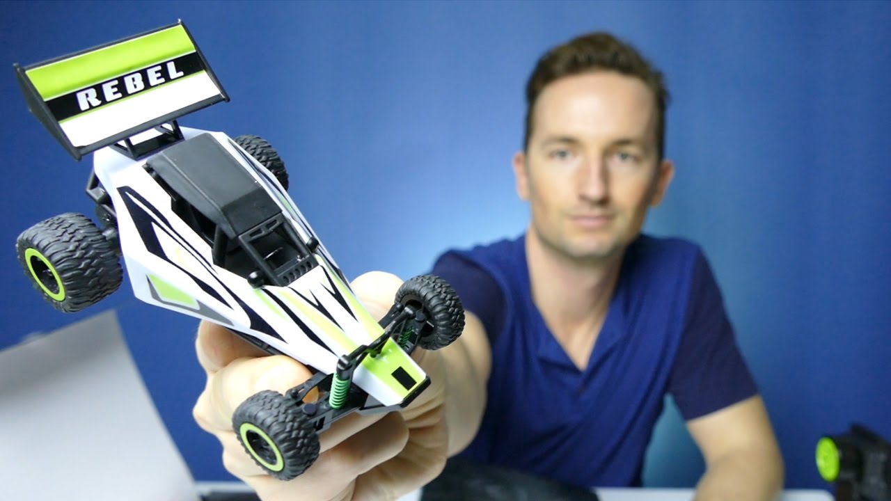 Best Remote Control Car Under $40 FAST!