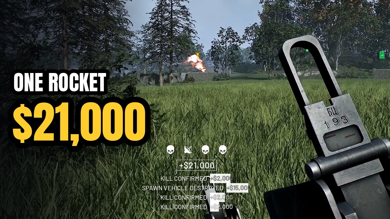 Wardogs: Take Money To Make Money (Solo Guide)
