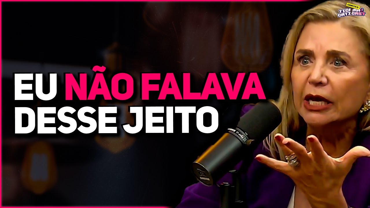 O SEGREDO REVELADO SOBRE A VOZ DE ARACY - TICARACATICAST