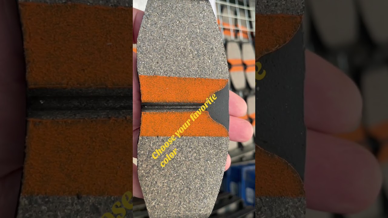 #brakepads