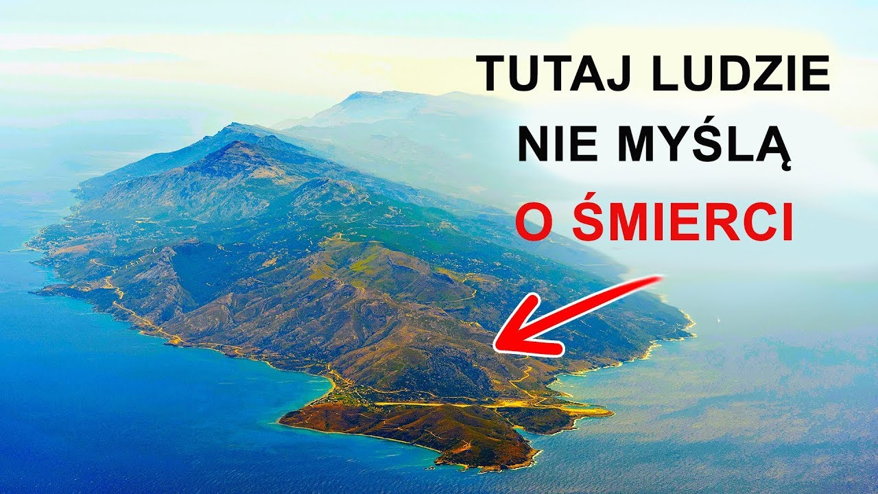 Wyspa, na której ludzie nie myślą o śmierci