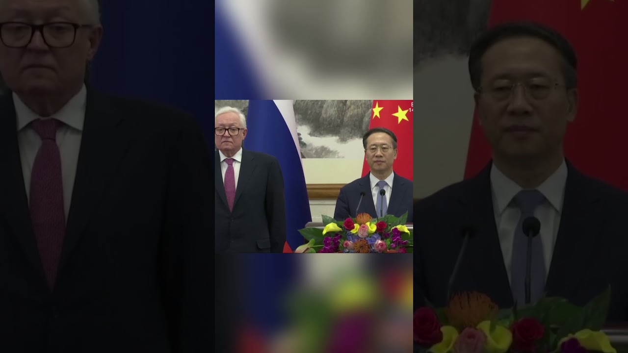 China, Russia, and Iran Expand Strategic Cooperation Amid Shifting Global Alliances