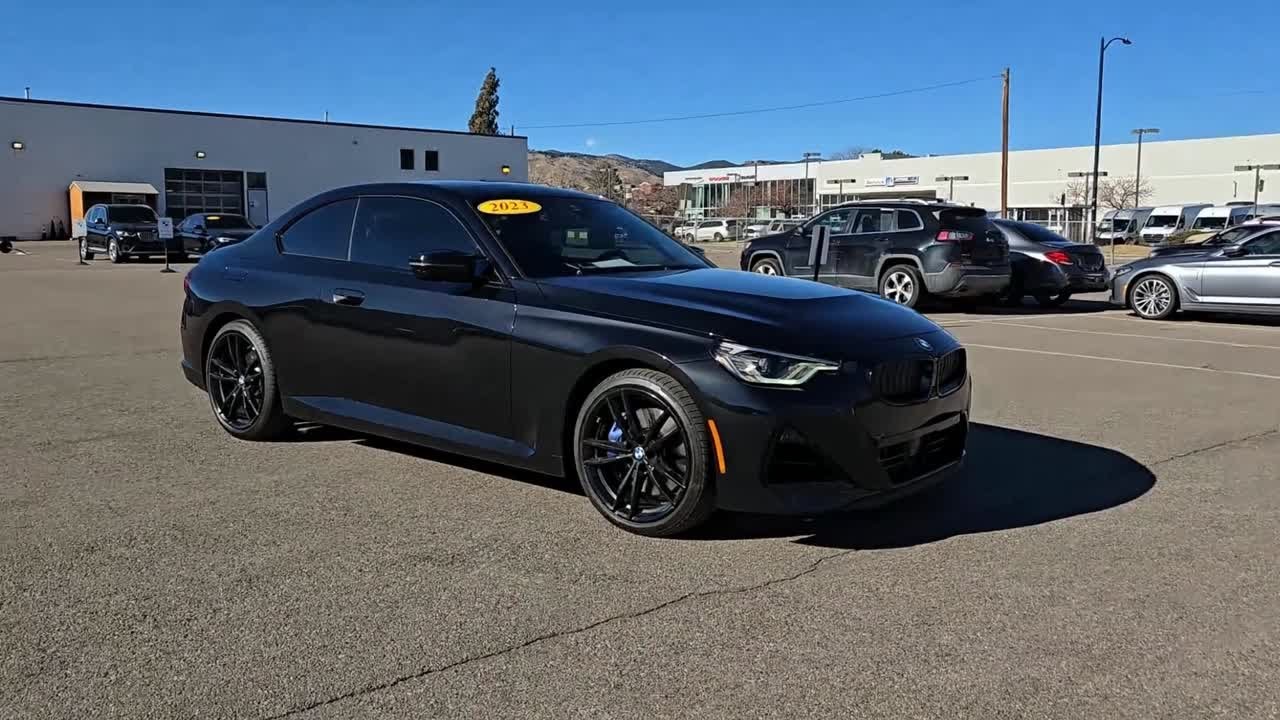 2023 BMW 2 Series M240i Boulder, Longmont, Broomfield, Loveland, Denver CO