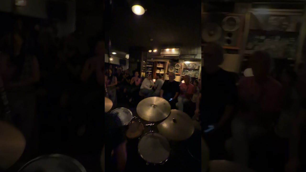 Shai Gabso w/Yogev Shetrit Trio @ Kissa TLV