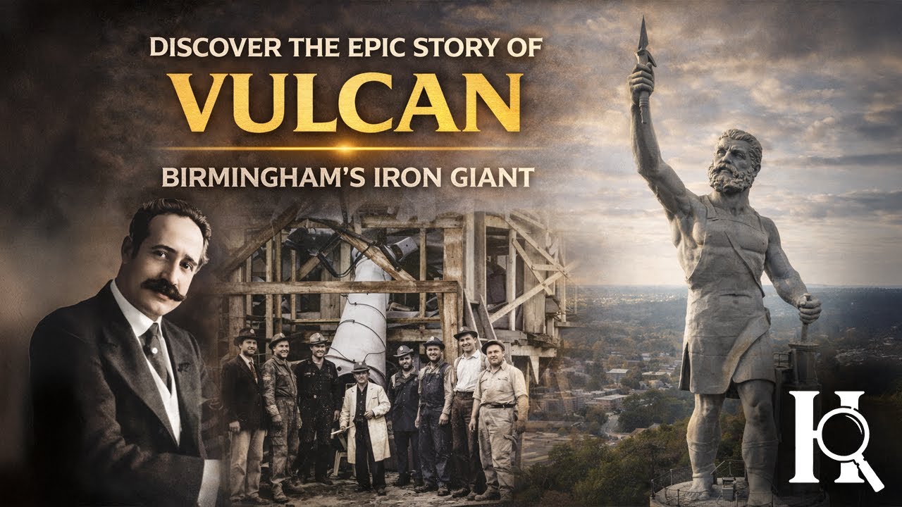 The Statue That Refused to Let a City Die
