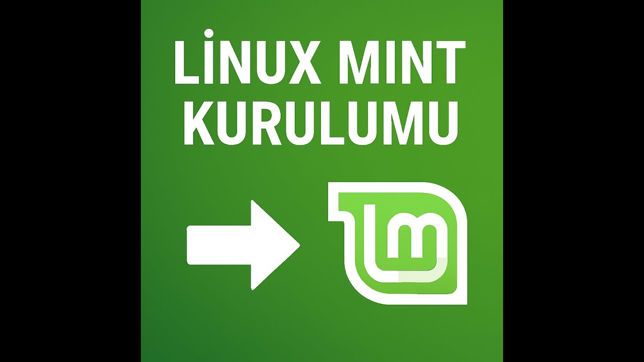 LİNUX MİNT KURULUMU