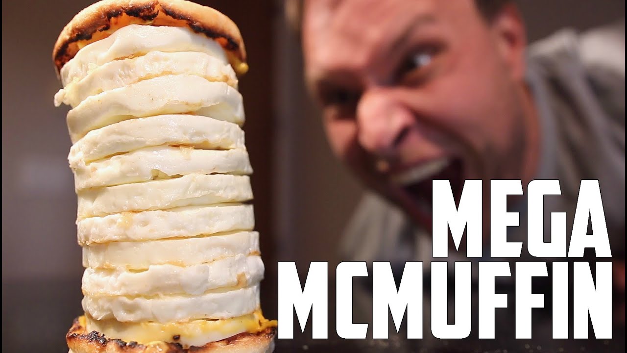 The MEGA McMuffin