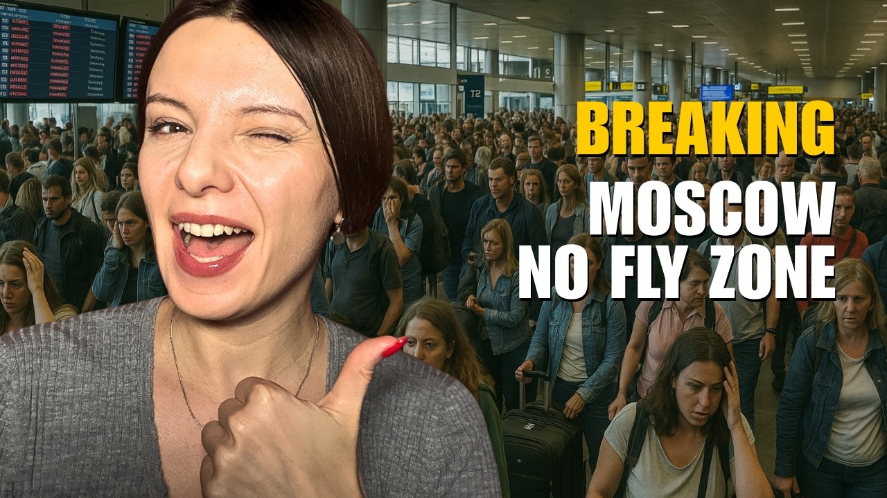 BREAKING: MOSCOW NO FLY ZONE, VORONEZH ATACMS STRIKE Vlog 1232: War in Ukraine