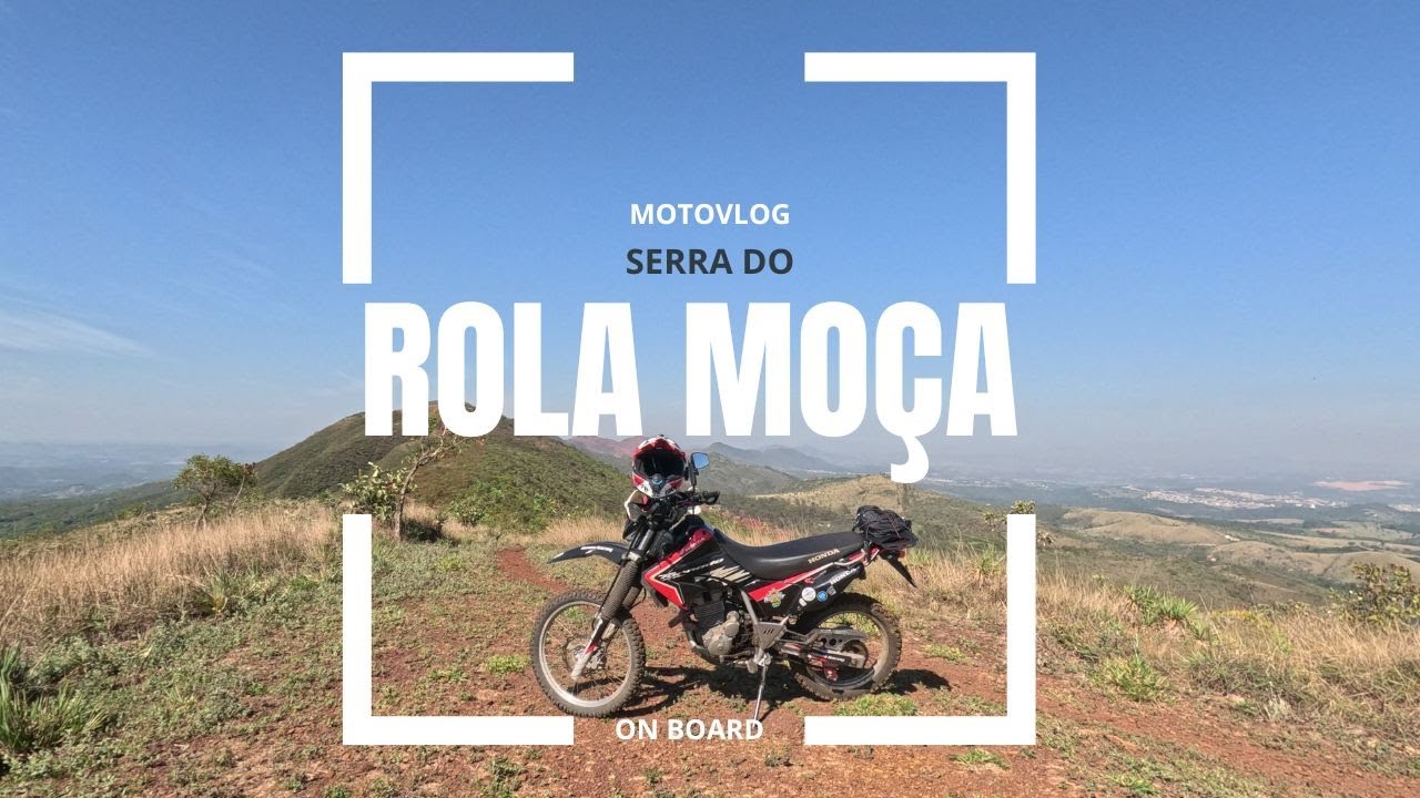 ON BOARD - Parque Estadual da Serra do Rola Moça 