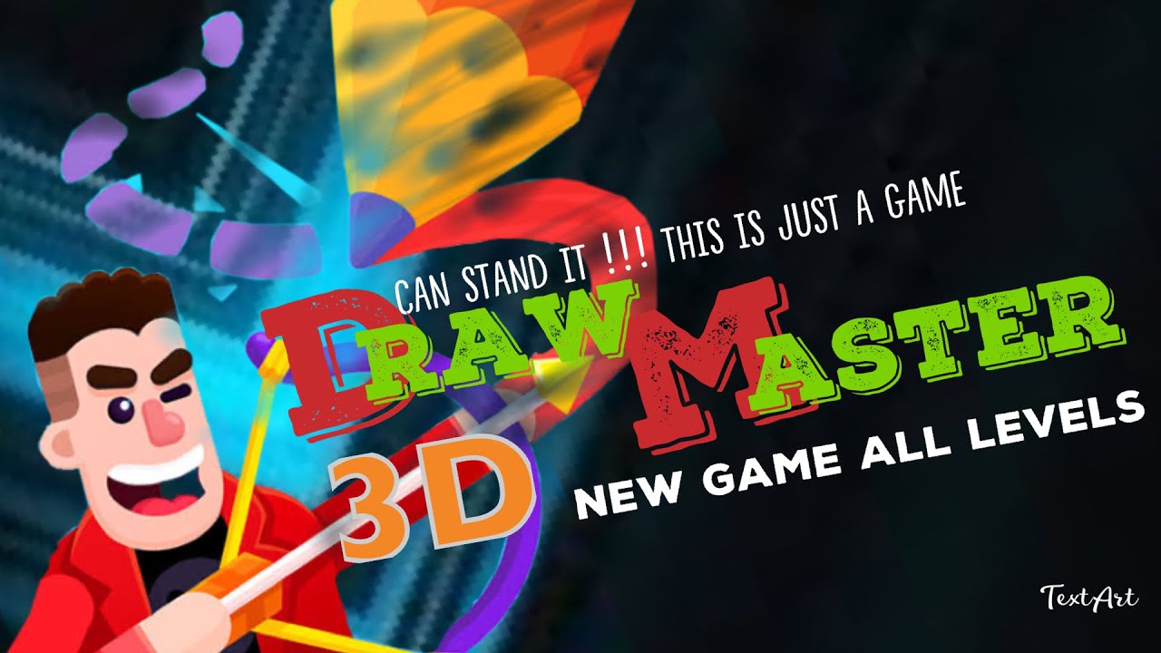 I&rsquo;m vs DRAW MASTER➖NEW GAME ALL LEVELS
