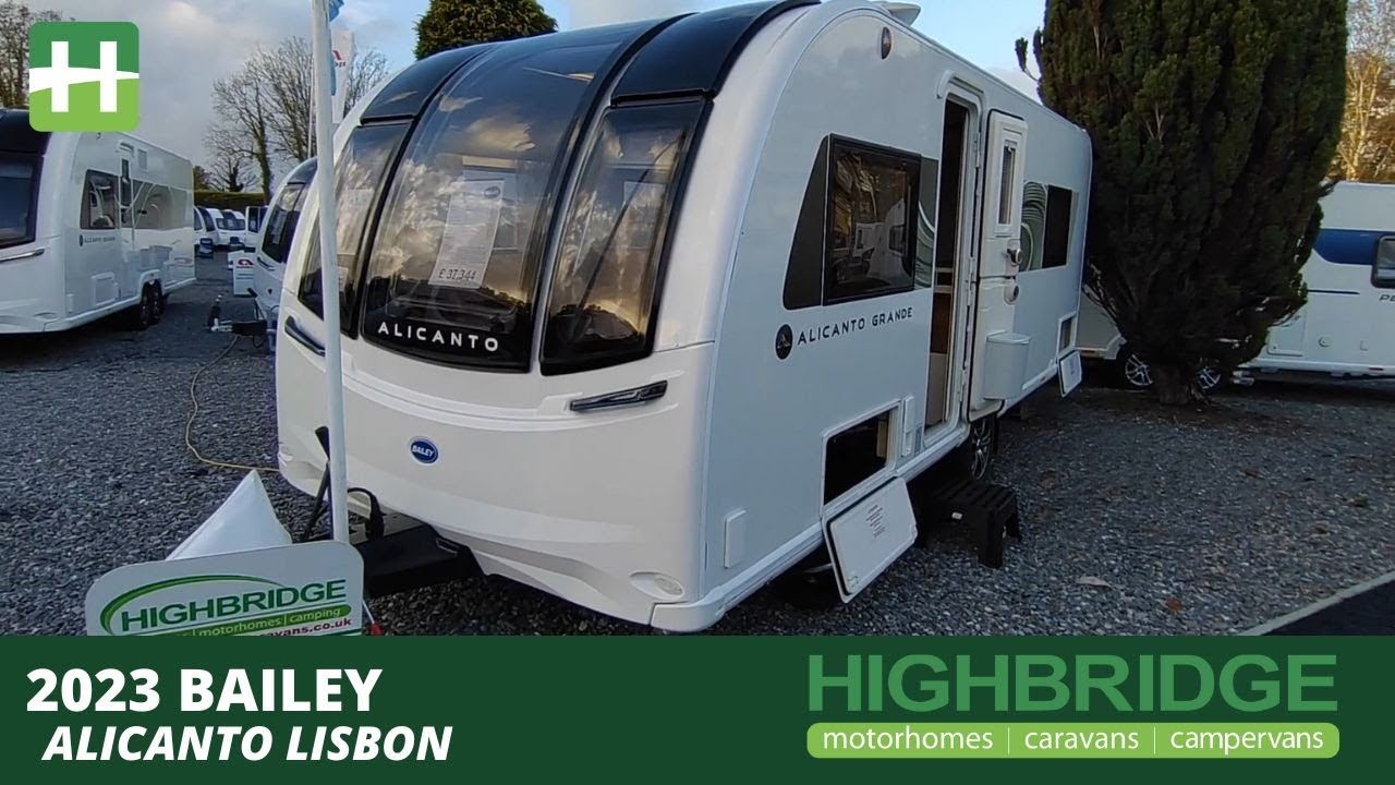 2023 Bailey Alicanto Lisbon