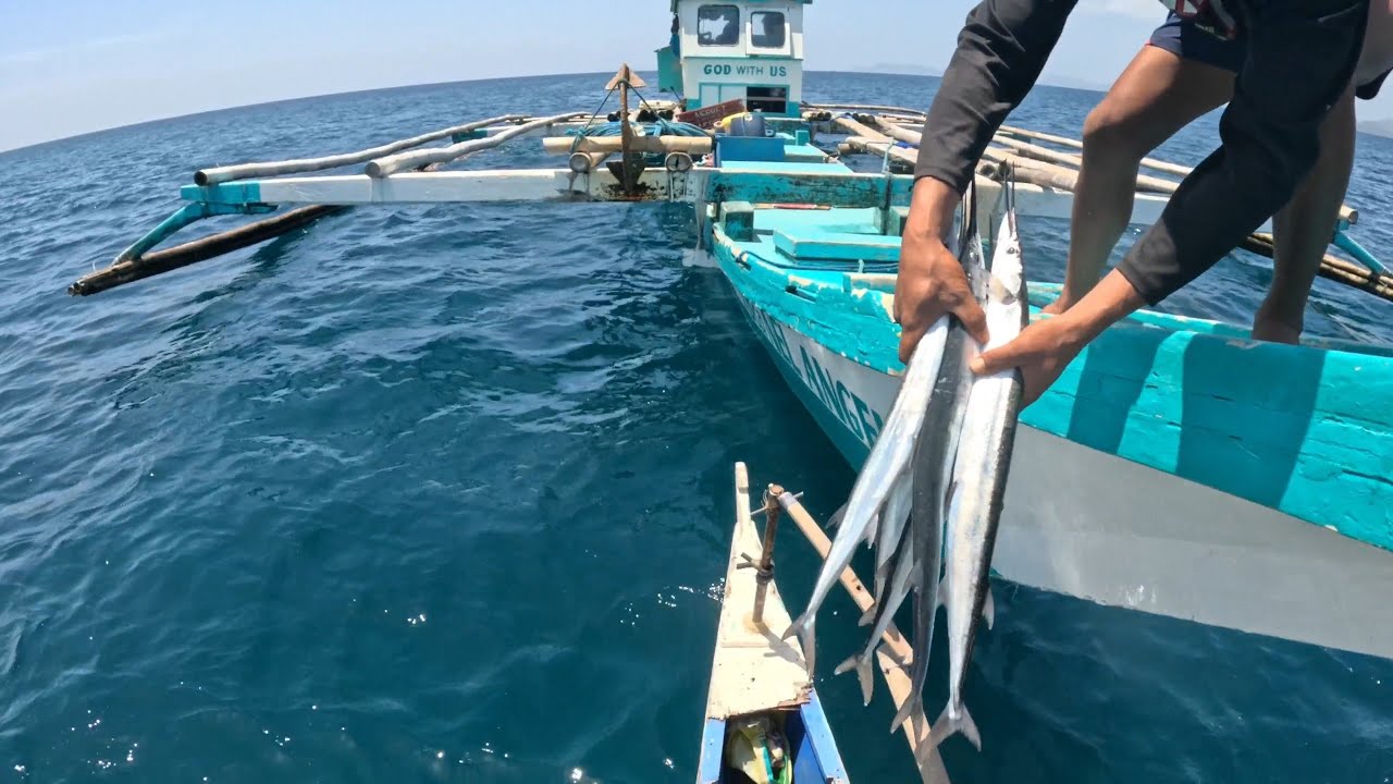 Buti at binagyan kami ng pang ulam 