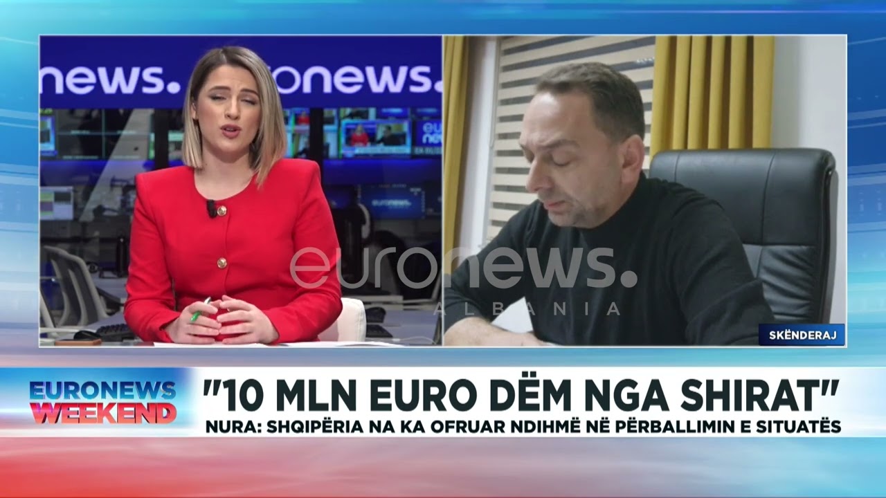 &ldquo;Shqip&euml;ria ka ofruar ndihm&euml; n&euml; p&euml;rballimin e p&euml;rmbytjeve,&rdquo; thot&euml; kryetari i Komun&euml;s s&euml; Sk&euml;nderajt
