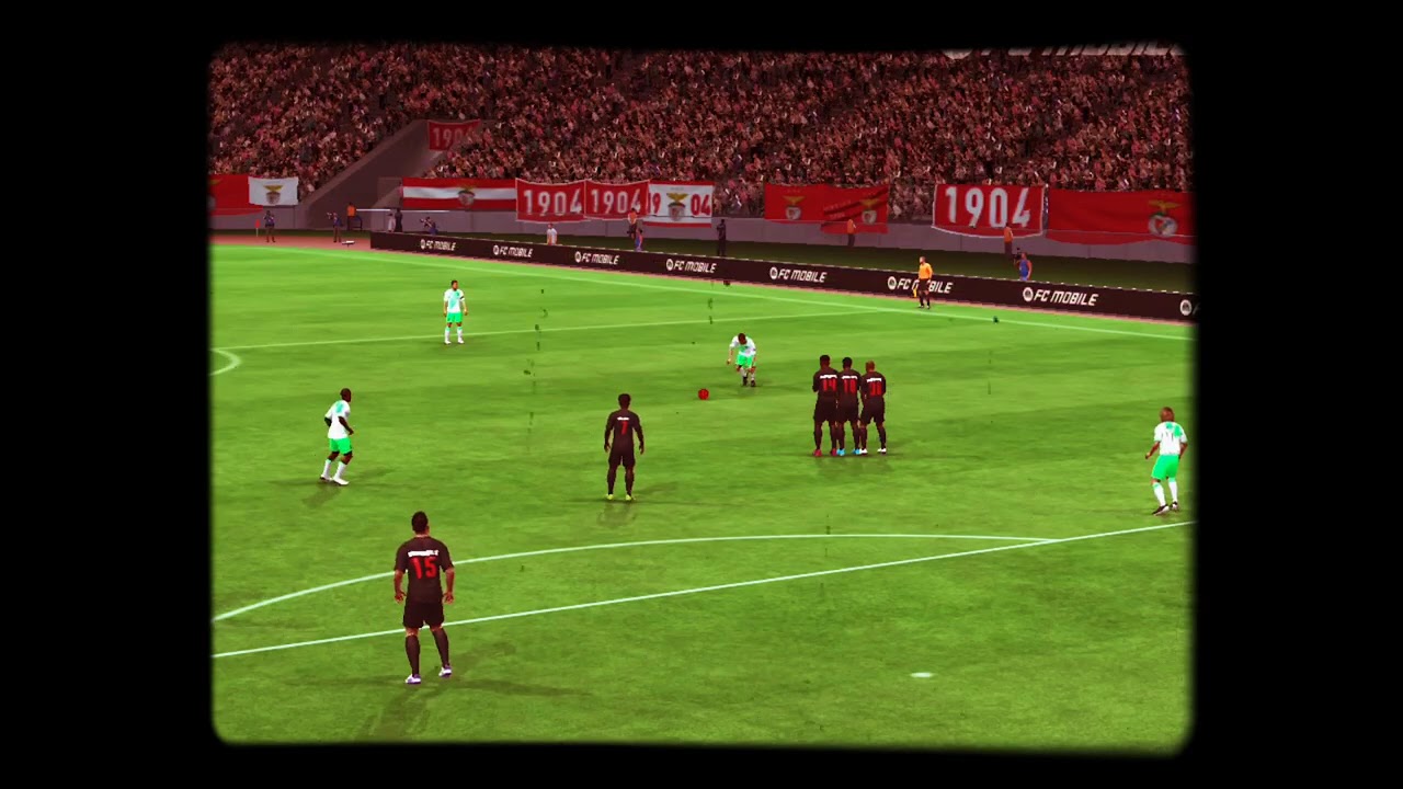 eafootball by xavi alonso kick