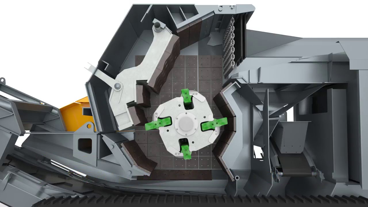 RUBBLE MASTER RM 120GO! FULL PRODUCT FILM