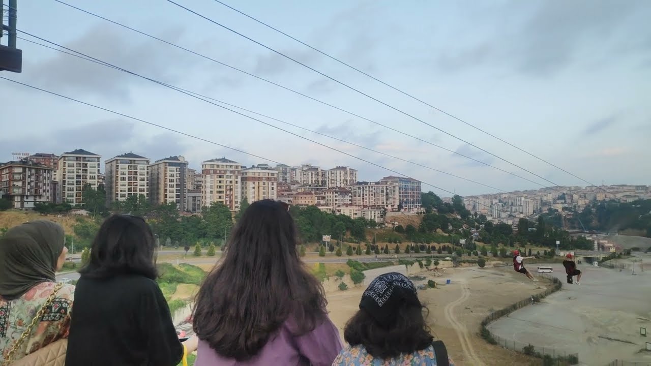 Vialand AVM (zipline) - Patr 3