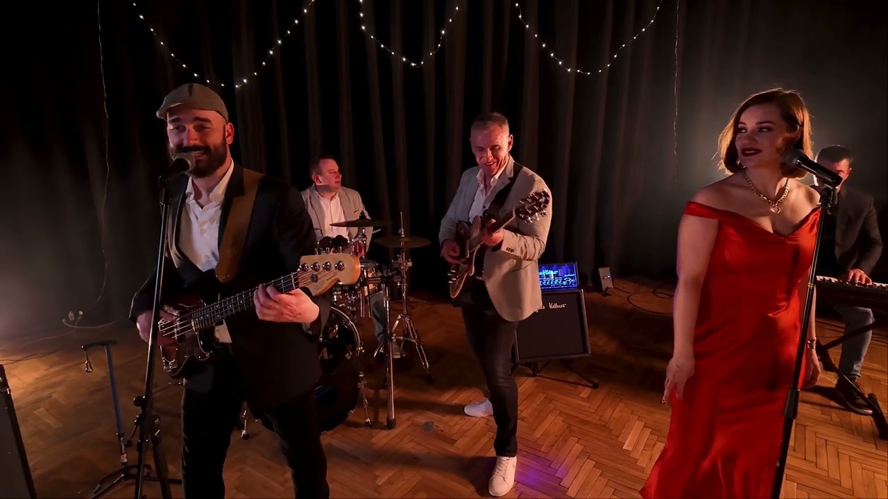 MashUp Band Zagreb💃🏼Jinxi & jedan od najljepših dueta ikad🎶