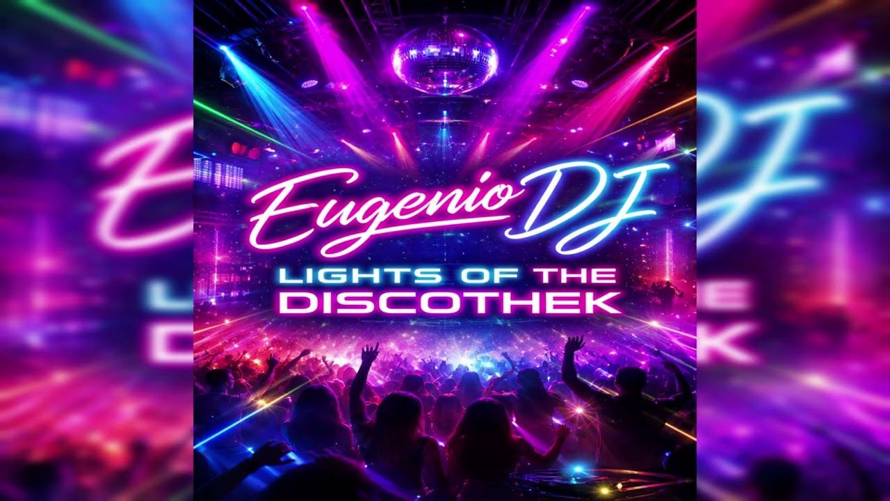 Eugenio DJ -  Lights Of The Discothek