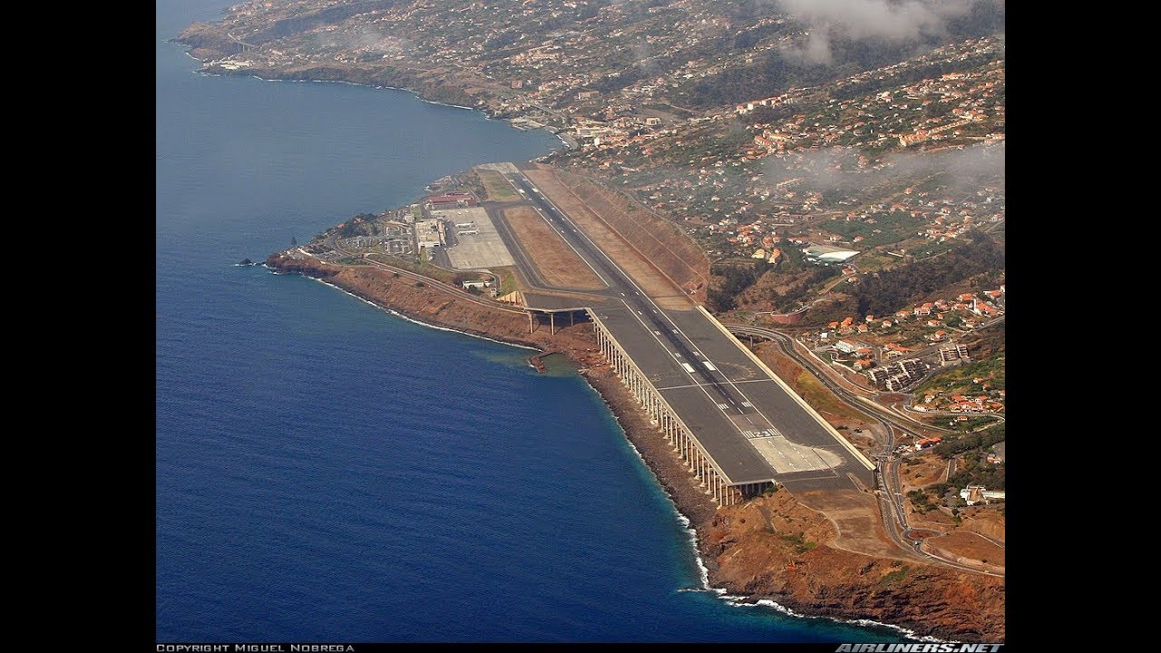 46. Extrém reptér: Madeira