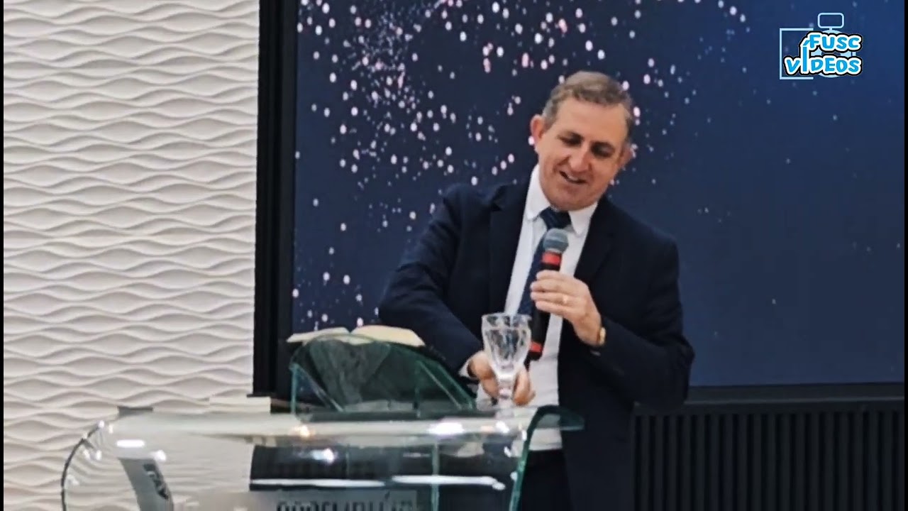 Pr. SANDRO FONTOURA - 