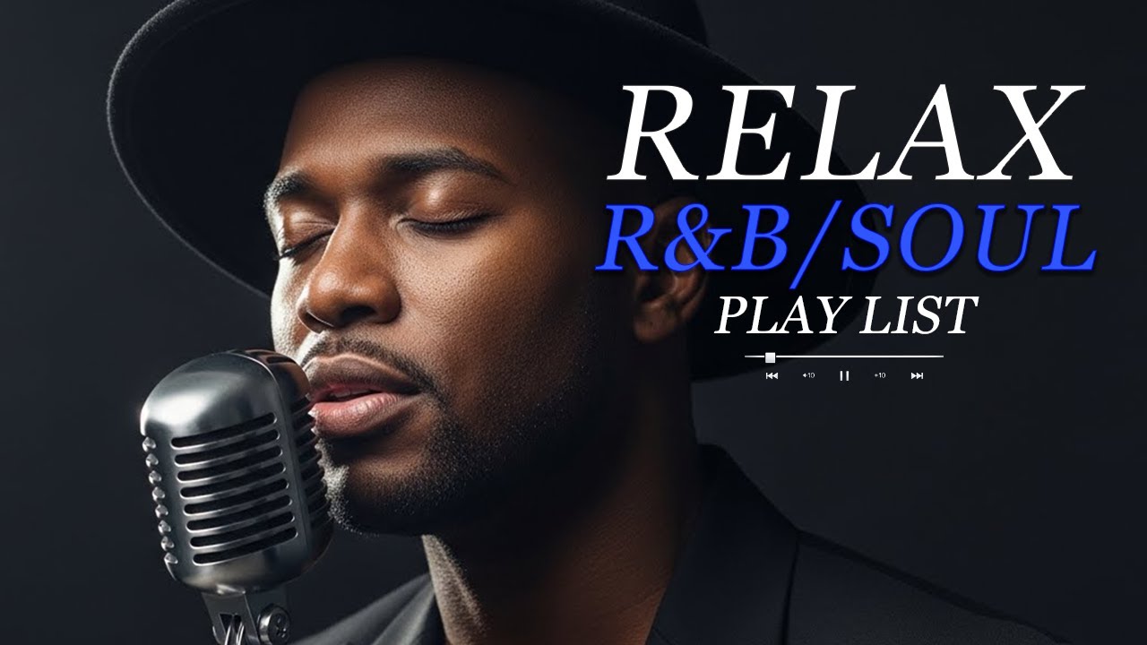 【R&B Soul】Romantic R&B Soul Vibes – Smooth and Relaxing Soulful Mix for Love & Chill Nights