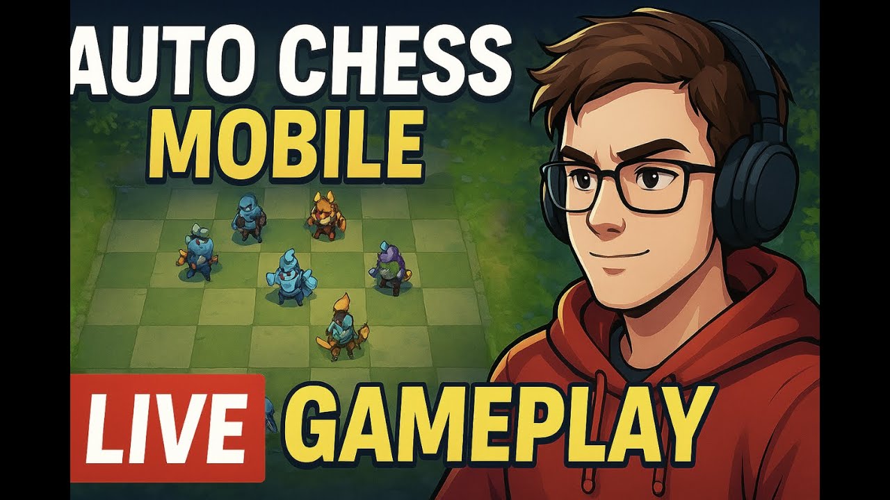 Climbing to the Top! Road to Queen Rank 👑 | Auto Chess Mobile