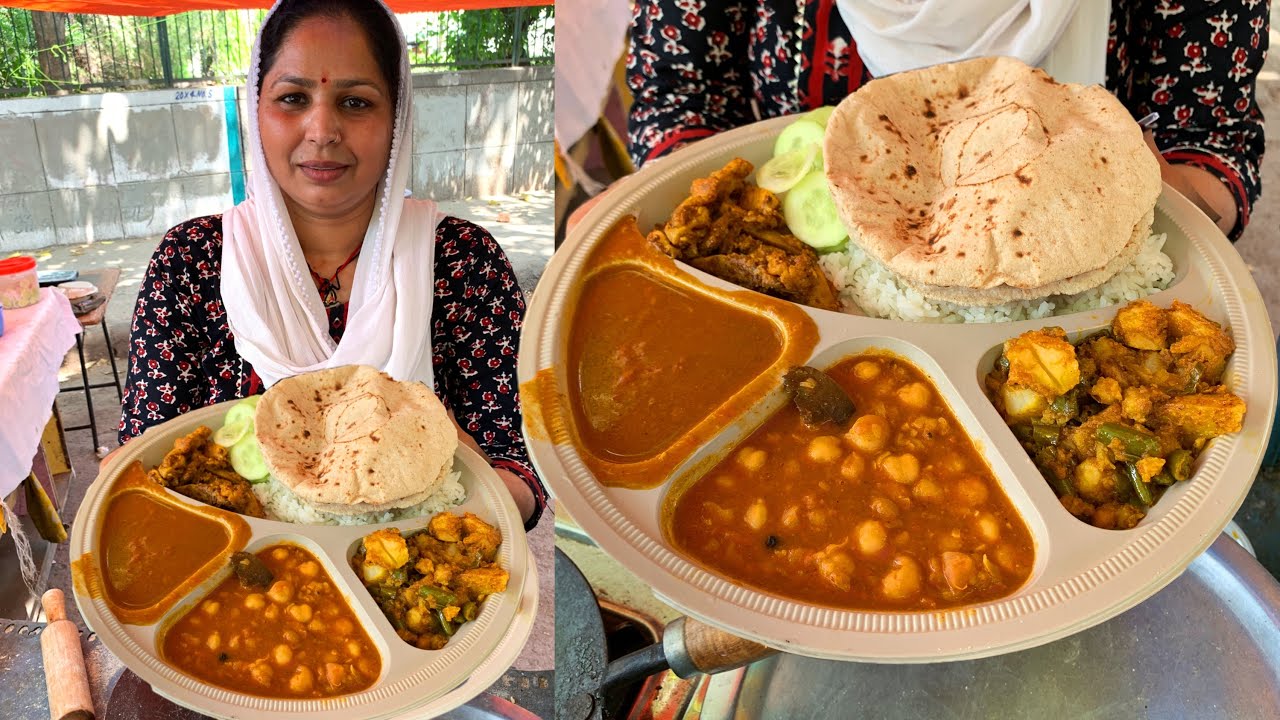 Guru ji की pyaar वाली Thali 😳😳 Unlimited जितना मर्ज़ी उतना खाओ 😱😱