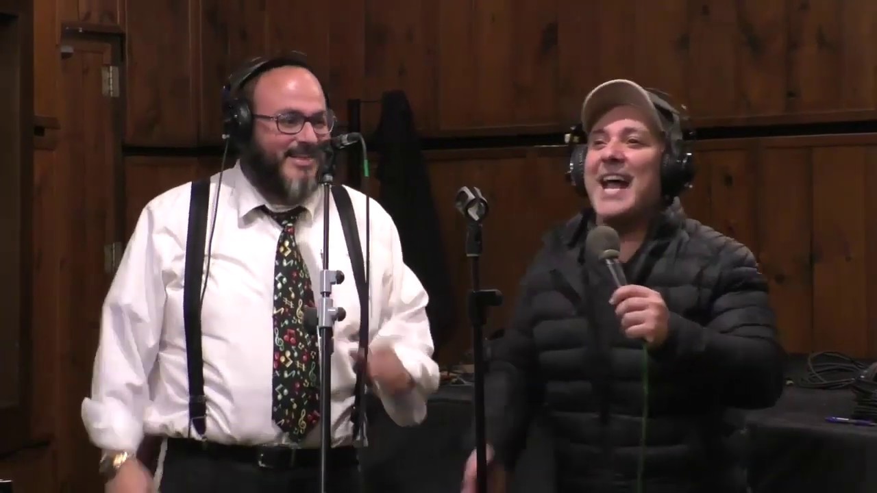 יניב בן משיח & עמי מימון 》 שידור פורים 2019