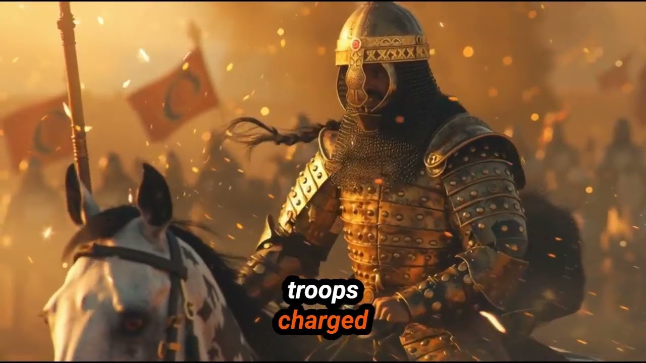 N86  The Battle That Ended an Empire  Ottoman Empire vs Byzantium Ancestors of Greece, Italy & Turke
