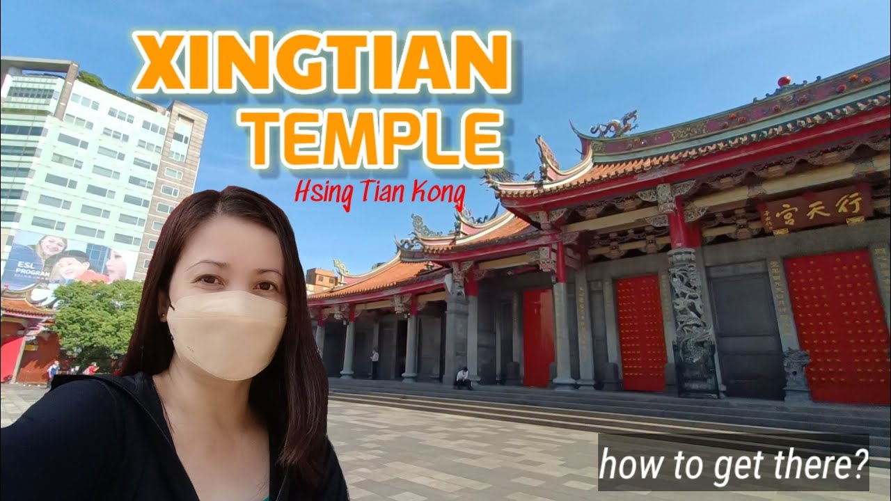 Xingtian Temple, Taiwan | Travel Guide | @JOHONA