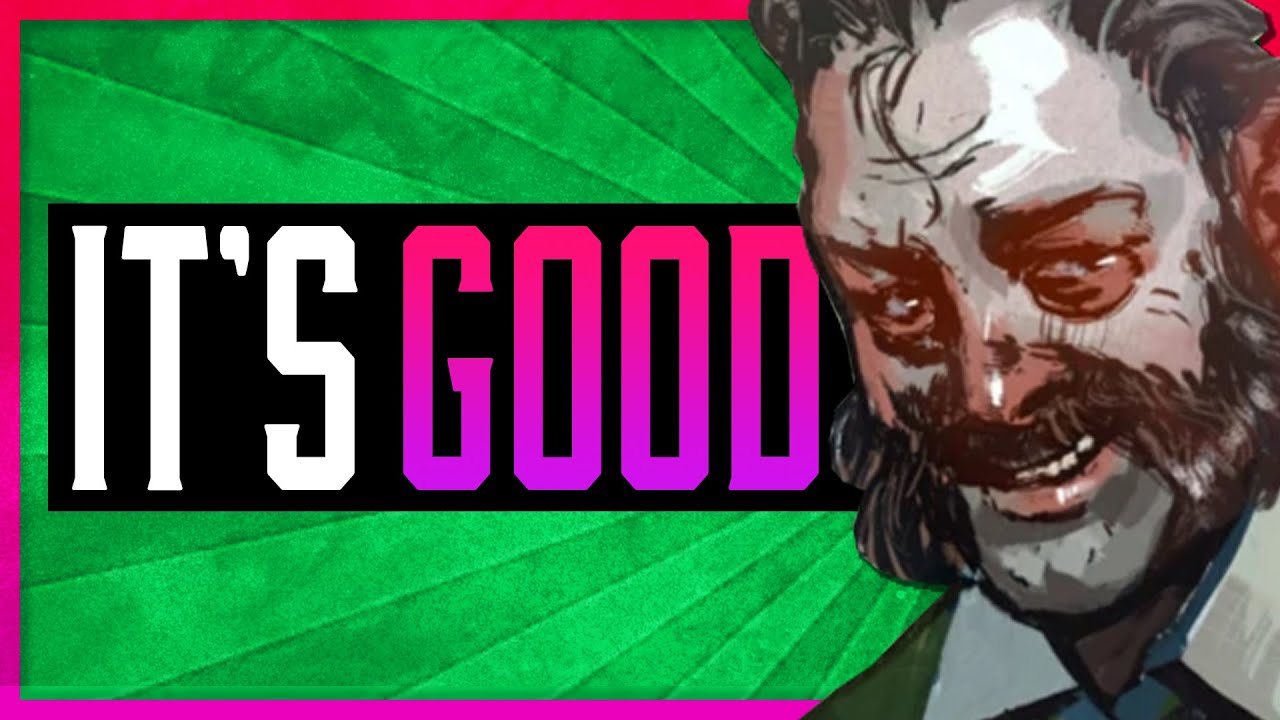 Почему Disco Elysium так хорош // ОБЗОР