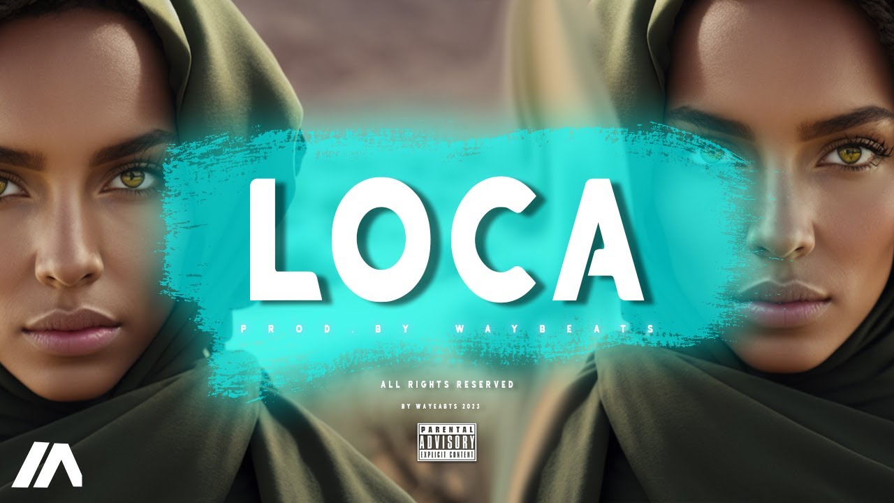 kidda type beat 2023 -🌴 'LOCA'🌴 f1rstman type beat | 🔥 balkan bollywood type beat