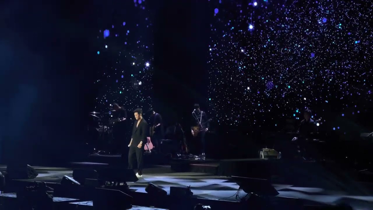 如果雨之後 The Chaos After You LIVE - Eric Chou @ Rod Laver Arena Melbourne 2023-05-21