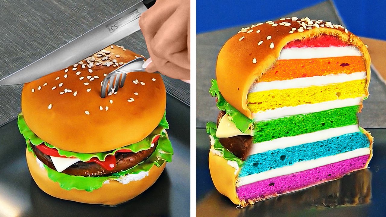 IDEIAS ÓTIMAS E FÁCEIS PARA DECORAR BOLOS