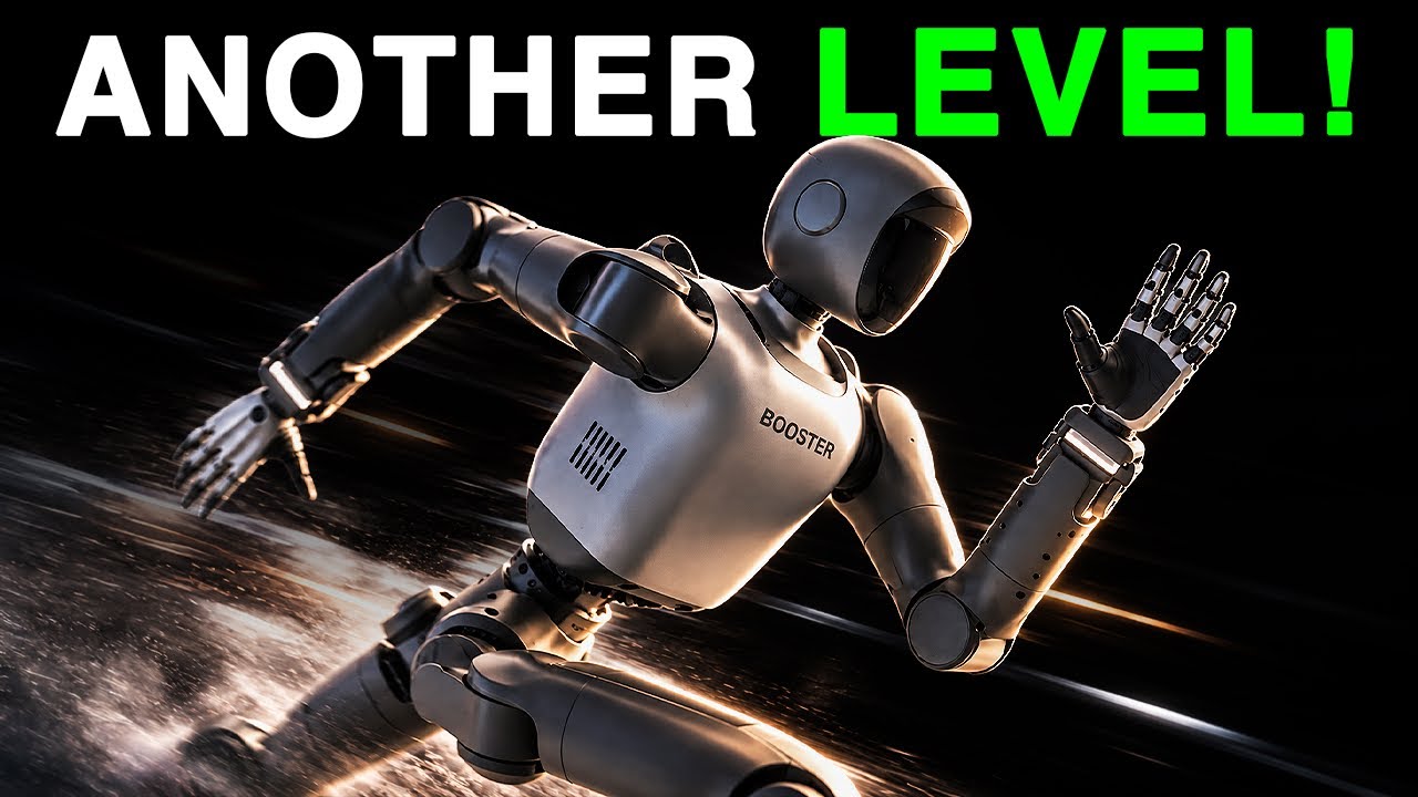 China&rsquo;s T2 Robot Just Revealed Its REAL Power&hellip;