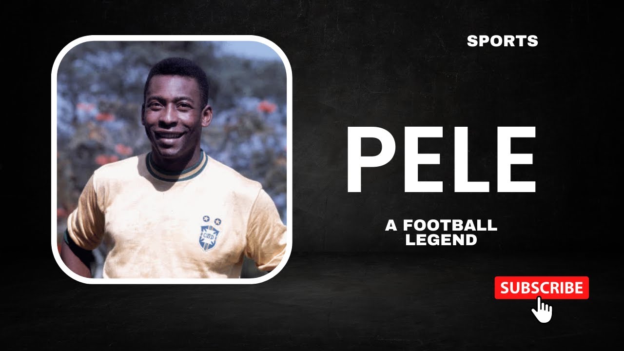 Pele: A Football Legend's Journey | Short Documentary on the Life and Legacy #pele #bestfootballer