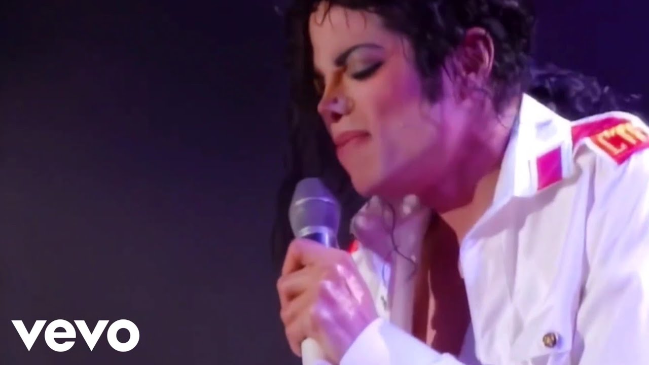 Michael Jackson - We've had enough (Music Video)