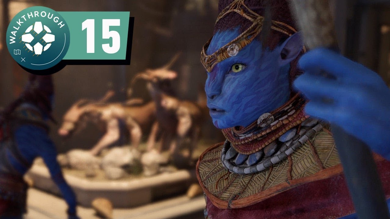 Avatar: Frontiers of Pandora Gameplay Walkthrough - The Lodge