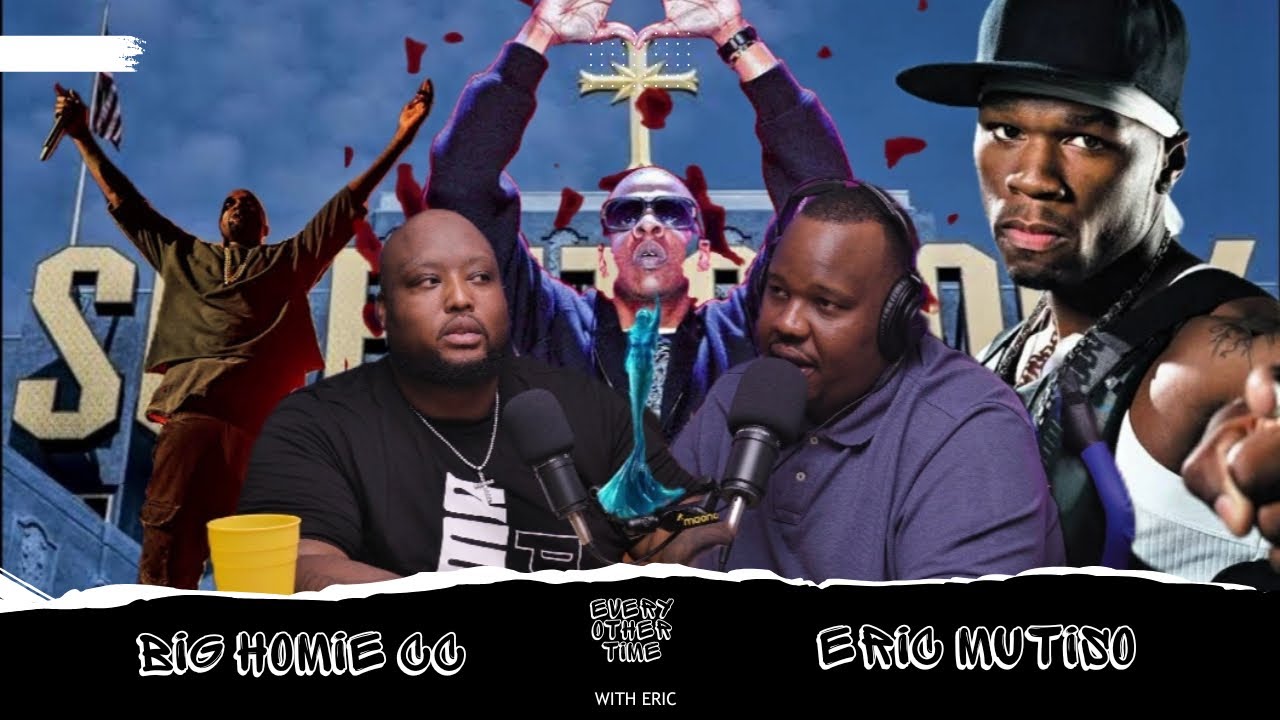 063 - Big Homie Cc is Back!!! - More revelations -  Occult practices Revealed - EOTWE 
