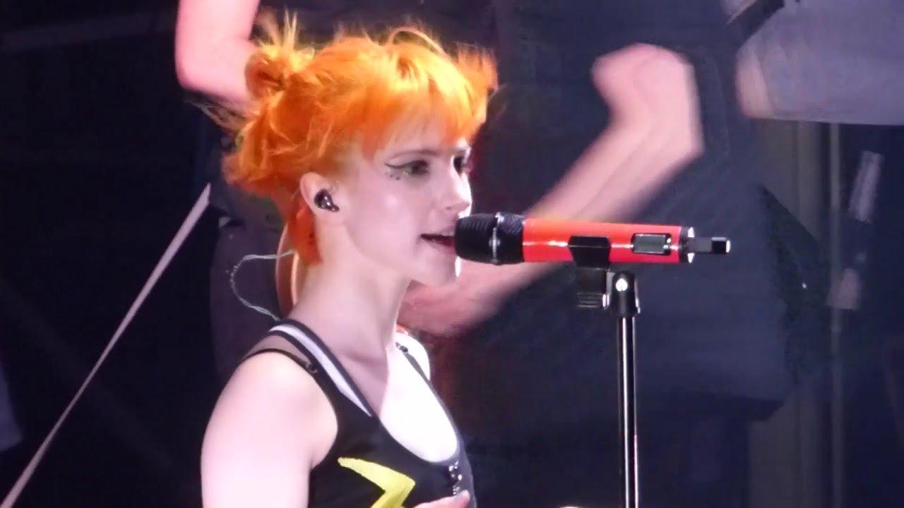 7/19 Paramore - Where The Lines Overlap @ Parahoy (Show #2) 3/07/16