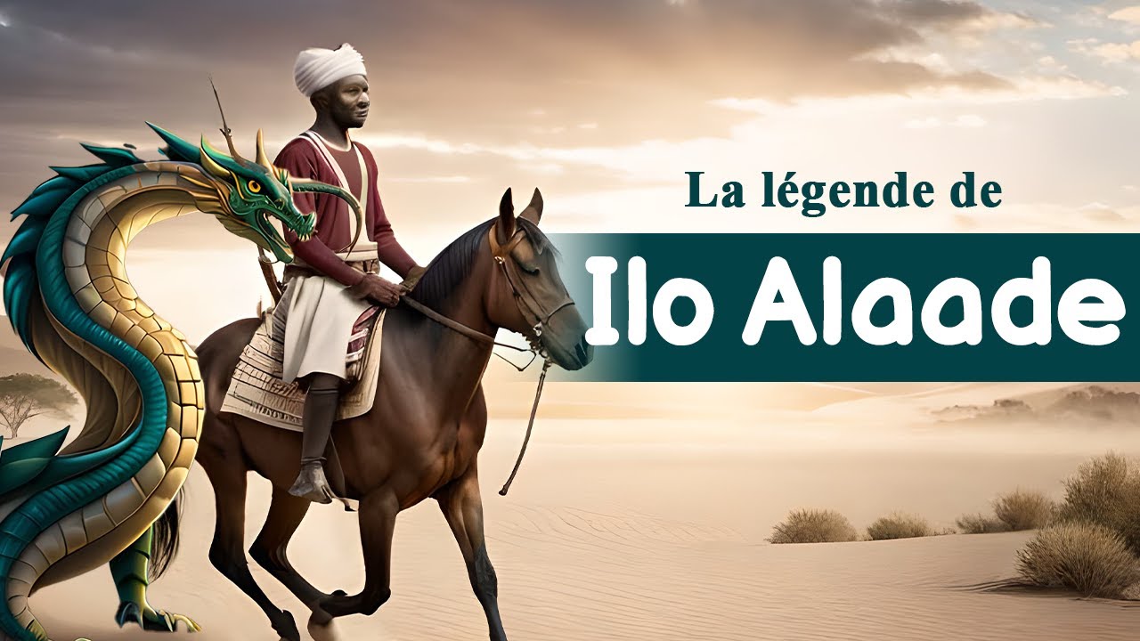 La légende d'Ilo Alade et du Thiamaba / Daarol Ilo Alaade