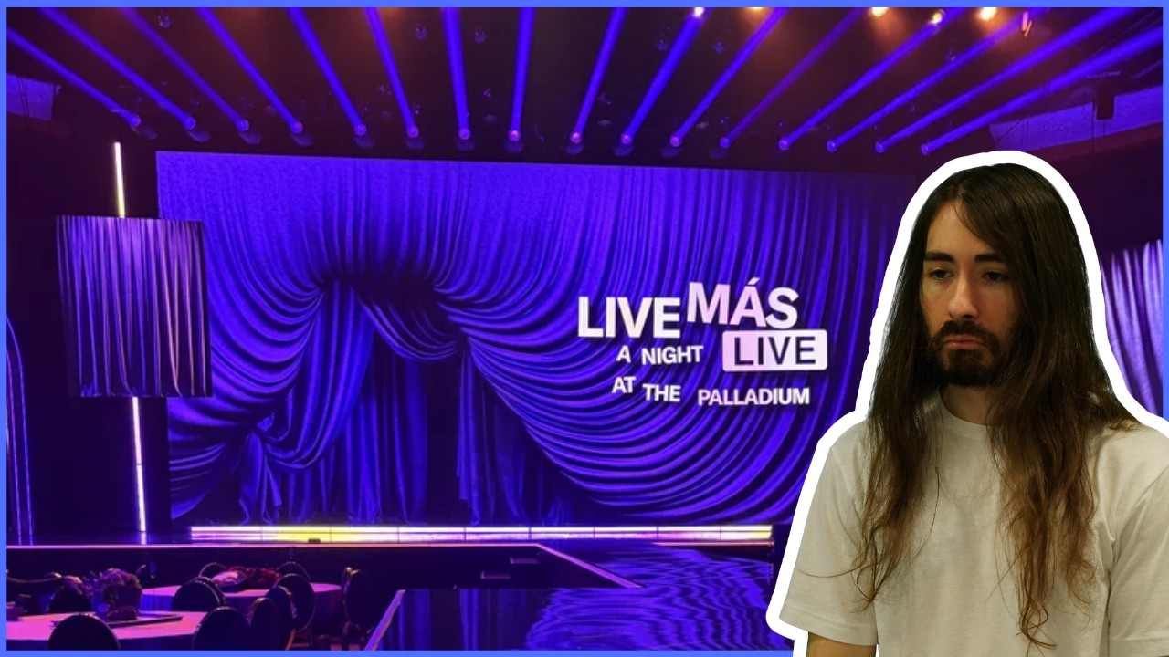 День Чарли испорчен из-за пропуска Live Más 2026 и многого другого | MoistCr1TiKaL