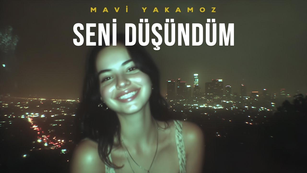 Seni Düşündüm | Romantik Pop
