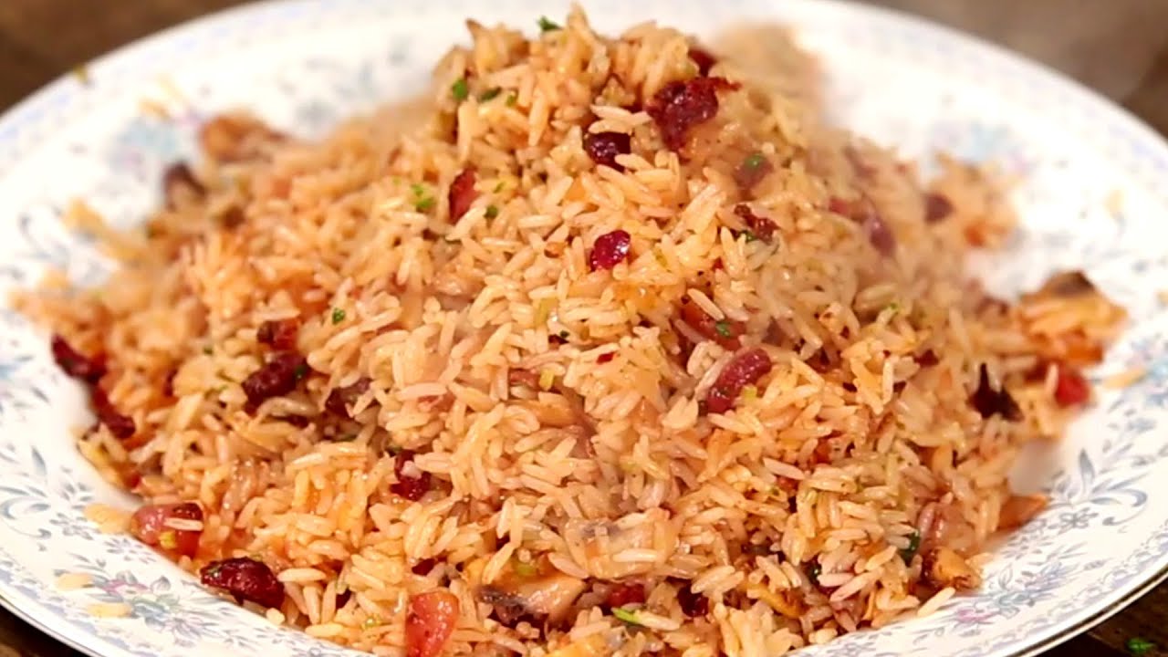 How To Make Chorizo Rice – Quick & Easy Recipe | The Bombay Chef – Varun Inamdar