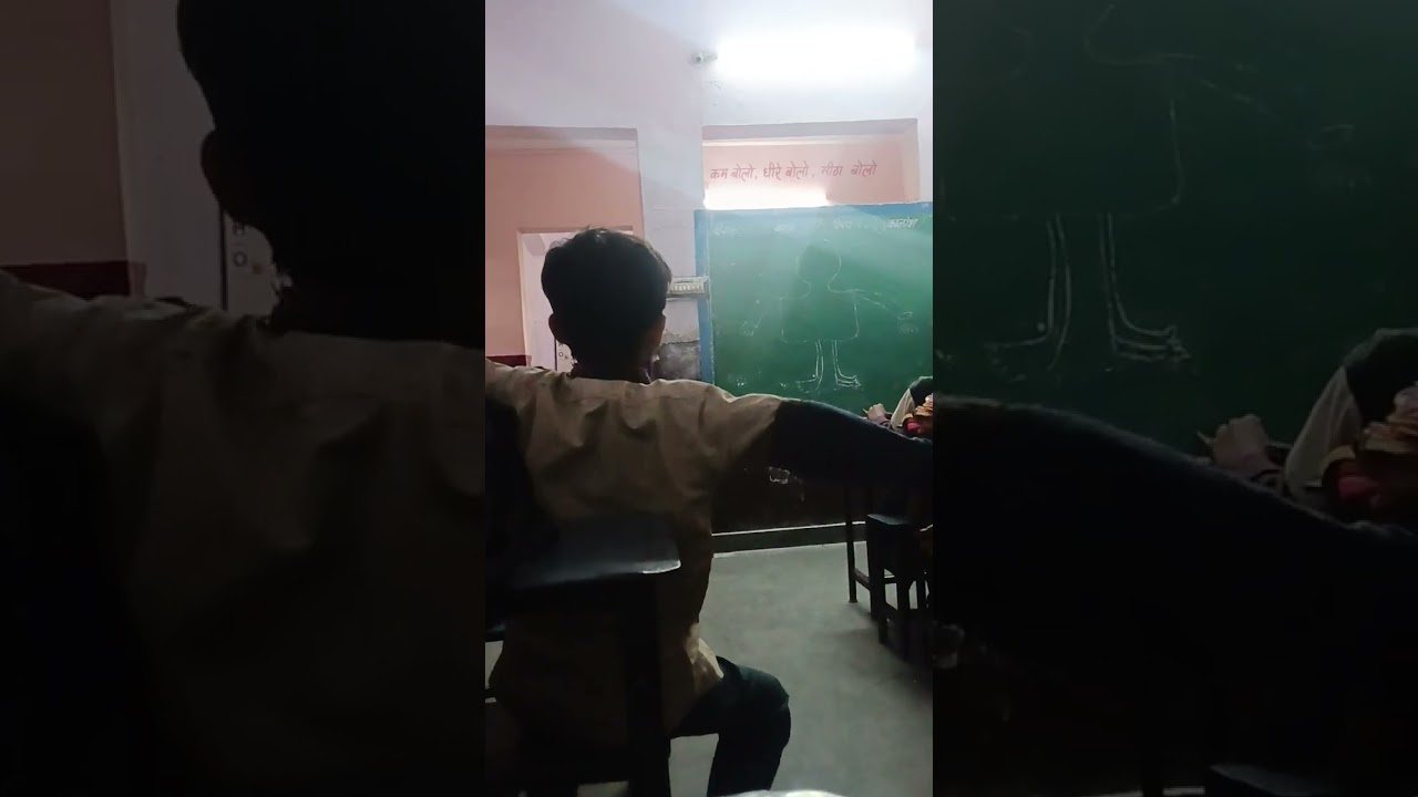 Ignou Dece 4 Project work day 22 acitivaity 36  parts of body name drawing ke sath padhana 