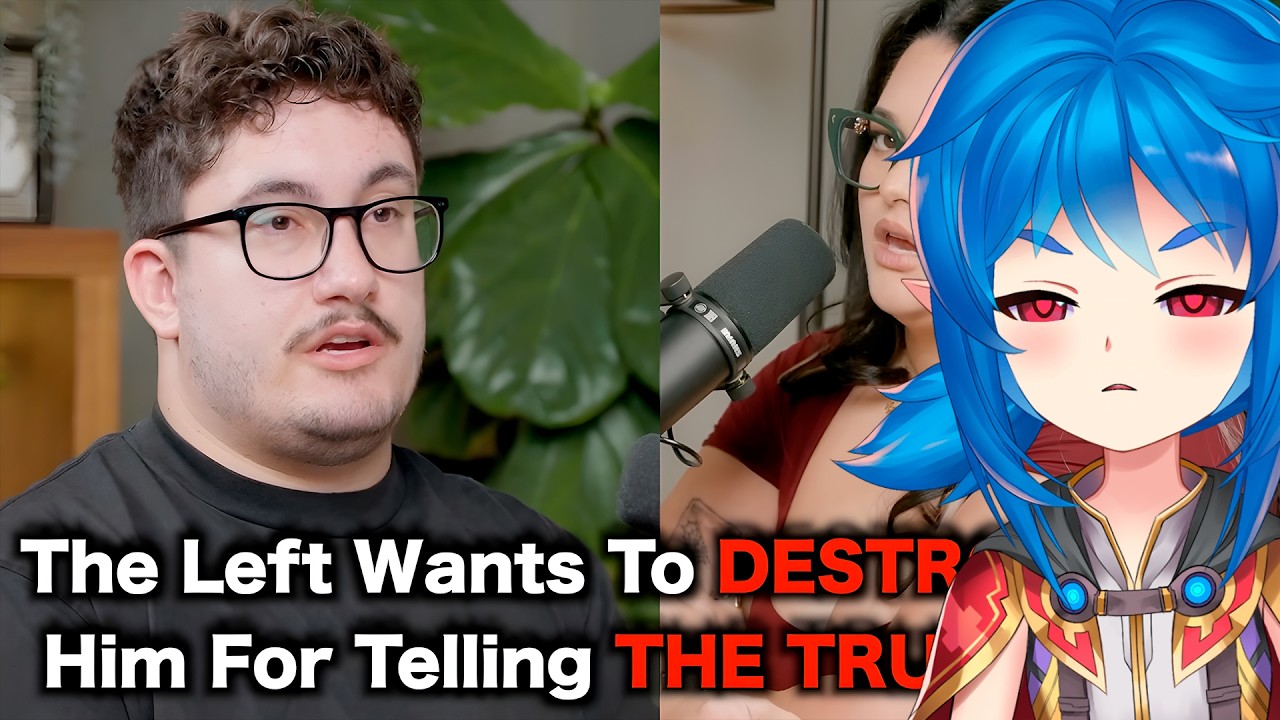 They hate him